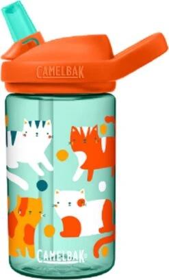 CamelBak Eddy+ Kids Dagelijks Gebruik 400 Ml Polypropyleen (PP), Tritan Meerkleurig -Gardena Winkel 724x1200 1