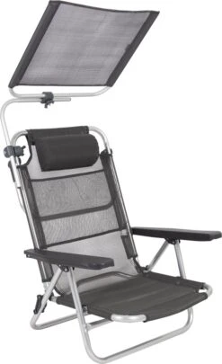 Bo-Camp Zonnescherm - Voor Stoel -Gardena Winkel 732x1200