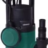 VONROC Dompelpomp/Waterpomp 300W - 6500l/h - Voor Schoon En Licht Vervuild Water - Met Vlotter 1 VONROC Dompelpomp/Waterpomp 300W - 6500l/h - Voor Schoon En Licht Vervuild Water - Met Vlotter -Gardena Winkel 766x1200