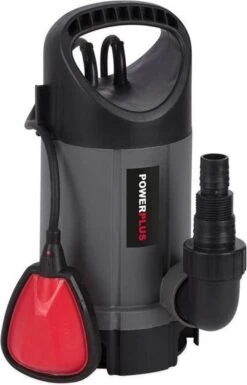 Powerplus POWEW67904 Dompelpomp/Waterpomp - 400W - 7500 L/h - Voor Schoon En Vuil Water - Incl. Vlotter 8 Powerplus POWEW67904 Dompelpomp/Waterpomp - 400W - 7500 L/h - Voor Schoon En Vuil Water - Incl. Vlotter -Gardena Winkel 770x1200 2