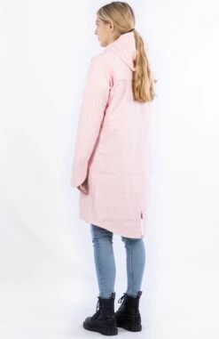 Ralka Regenjas Dames - Mizzle - Lichtroze - Maat 44 -Gardena Winkel 778x1200 1