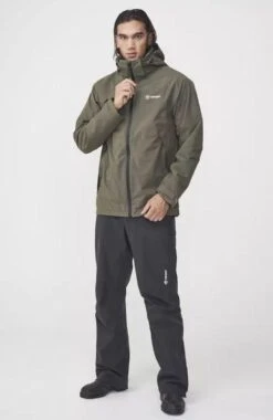 Tenson Hurricane Xp Set M - Regenpak - Heren - Grape Leaf - Maat S -Gardena Winkel 781x1200