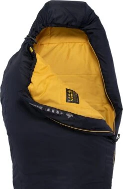 NOMAD Inca 750 - Mummy Slaapzak - 210 X 80/50 - Donkerblauw -Gardena Winkel 783x1200