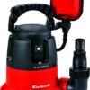 Einhell Dompelpomp GC-SP 3580 LL (350 W - 8000 L/h - 1 Mm Restwater - Traploos Instelbare Vlotterschakelaar - Geïntegreerd Terugslagventiel - Draaghandvat - Kabelopwikkeling - Mechanische Afdichting) 2 Einhell Dompelpomp GC-SP 3580 LL (350 W - 8000 L/h - 1 Mm Restwater - Traploos Instelbare Vlotterschakelaar - Geïntegreerd Terugslagventiel - Draaghandvat - Kabelopwikkeling - Mechanische Afdichting) -Gardena Winkel 796x1200 1