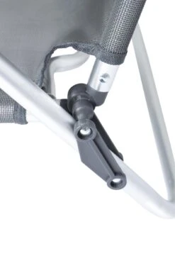 Bo-Camp Beach Chair - Monaco - Aluminium - Grijs -Gardena Winkel 799x1200 1