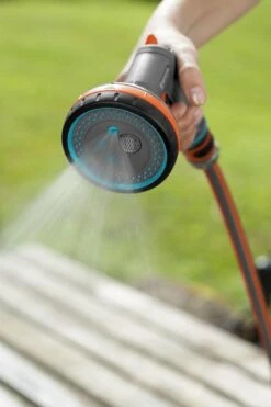 GARDENA - Comfort Broeskop - 5 Straalsoorten - Grijs -Gardena Winkel 800x1200 29