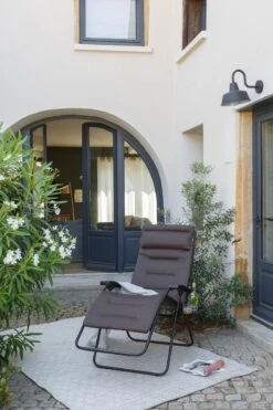 Lafuma RSX Clip Air Comfort - Relaxstoel - Verstelbaar - Inklapbaar- Zero Gravity - Taupe -Gardena Winkel 800x1200 3