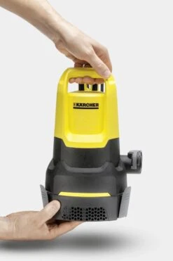 Kärcher SP 3 Dirt Dompelpomp - 7000 L/u - 350w -Gardena Winkel 800x1200 45