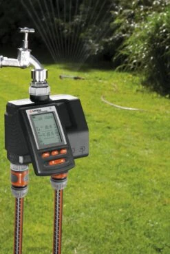 GARDENA Besproeiingsomputer MultiControl Duo - 3 Besproeiingen Per Dag - 1min Tot 3u 59min. -Gardena Winkel 803x1200 3