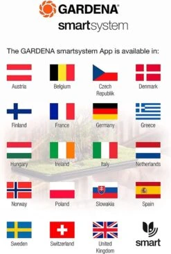 GARDENA - Smart Water Control Set Besproeiingscomputer - 1min Tot 10u - 6 Besproeiingen Per Dag -Gardena Winkel 808x1200 2