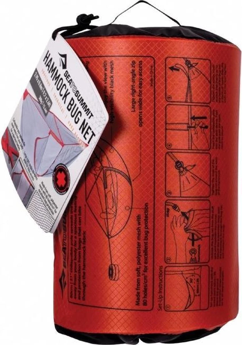 Sea To Summit - Reactor Extreme Thermolite® Mummy Liner Long - Lakenzak - Extra Verwarmend - Lang 6 Sea To Summit - Reactor Extreme Thermolite® Mummy Liner Long - Lakenzak - Extra Verwarmend - Lang - Afbeelding 4