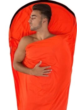 Sea To Summit - Reactor Extreme Thermolite® Mummy Liner Long - Lakenzak - Extra Verwarmend - Lang 15 Sea To Summit - Reactor Extreme Thermolite® Mummy Liner Long - Lakenzak - Extra Verwarmend - Lang -Gardena Winkel 846x1200 1