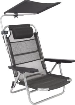 Bo-Camp Zonnescherm - Voor Stoel -Gardena Winkel 862x1200