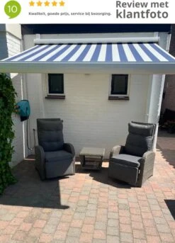 Loungeset Duoset Melia 2 Verstelbare Stoelen + Tafel - Balkonset -Gardena Winkel 864x1200 1