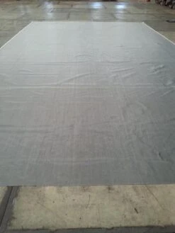Tentzeil Bescherming , Gronddoek , Anti Worteldoek 8 X 4.80 Mtr / 130 Gr P/m² -Gardena Winkel 900x1200 7