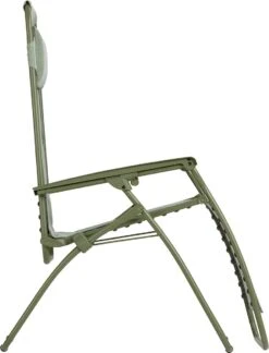 LAFUMA R Clip - Relaxstoel - Verstelbaar - Inklapbaar - Zero Gravity - Color Block - Moss -Gardena Winkel 914x1200