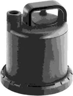 Tallas Vlakke Onderwaterpomp E 160 NA, Vlakke Aanzuiging Tot 3 Mm, 90 Watt -Gardena Winkel 916x1200