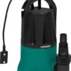 VONROC Dompelpomp / Vlakzuigpomp / Dweilpomp - Tot 1mm Met Sensorschakelaar - 400W - 6000l/h - Voor Schoon Water -Gardena Winkel 924x1200 2