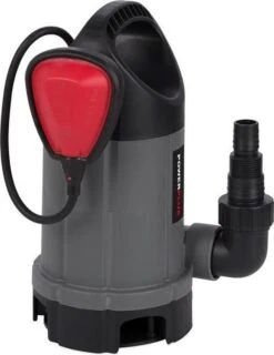 Powerplus POWEW67904 Dompelpomp/Waterpomp - 400W - 7500 L/h - Voor Schoon En Vuil Water - Incl. Vlotter 7 Powerplus POWEW67904 Dompelpomp/Waterpomp - 400W - 7500 L/h - Voor Schoon En Vuil Water - Incl. Vlotter -Gardena Winkel 926x1200 2