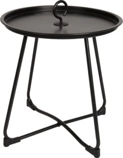 Bo-Camp - Campingtafel Palmetto - 45x44 Cm - Staal -Gardena Winkel 939x1200 1