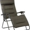 Lafuma RSX Clip Air Comfort - Relaxstoel - Verstelbaar - Inklapbaar- Zero Gravity - Taupe -Gardena Winkel 941x1200