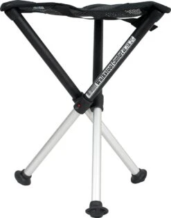 Walkstool - 3-Poots Krukje - Comfort 65 Cm - Verstelbaar - Zwart -Gardena Winkel 945x1200