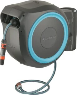 GARDENA - Wandslangenbox Slanghouder - RollUp M/L - 25 Meter - Ø 13 Mm 26 GARDENA - Wandslangenbox Slanghouder - RollUp M/L - 25 Meter - Ø 13 Mm -Gardena Winkel 969x1200 1