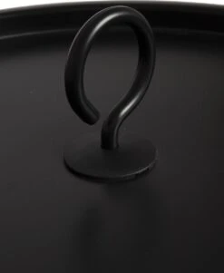 Bo-Camp - Campingtafel Palmetto - 45x44 Cm - Staal -Gardena Winkel 984x1200