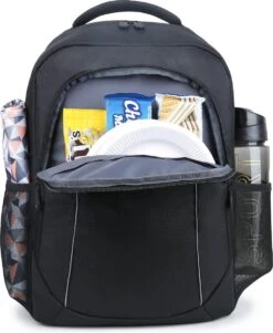 Koelrugtas - 23L - Wandelrugzak - Dagrugzak - Outdoor Rugzak - Dames & Heren - Zwart -Gardena Winkel 985x1200 1